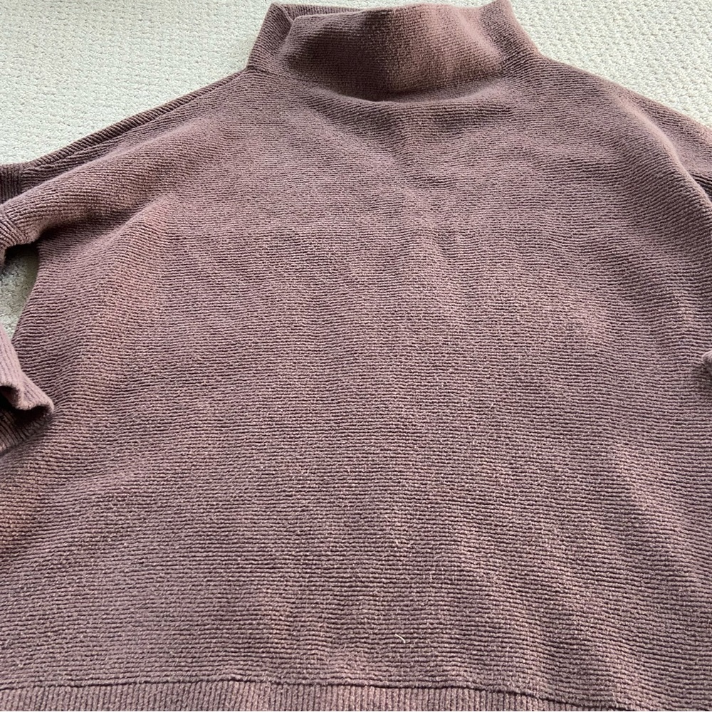 Free people ottoman tunic sweater - Picture 6 of 8